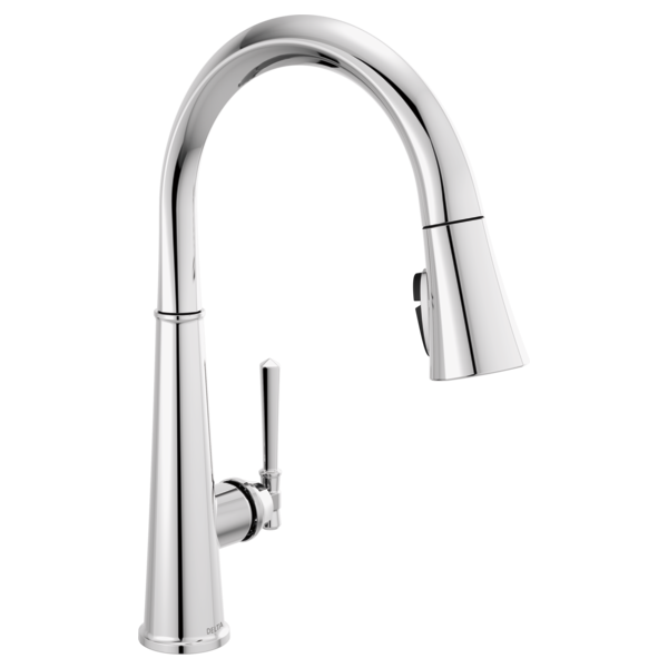 Delta Emmeline Single Handle Pull-Down Kitchen Faucet