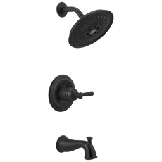 Delta Mylan H2Okinetics Tub/Shower Rough and Trim Single Handle