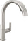 Delta Keele Pull-Down Kitchen Faucet Single Handle