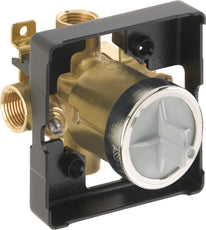 Delta Rough In MultiChoice Tub and Shower