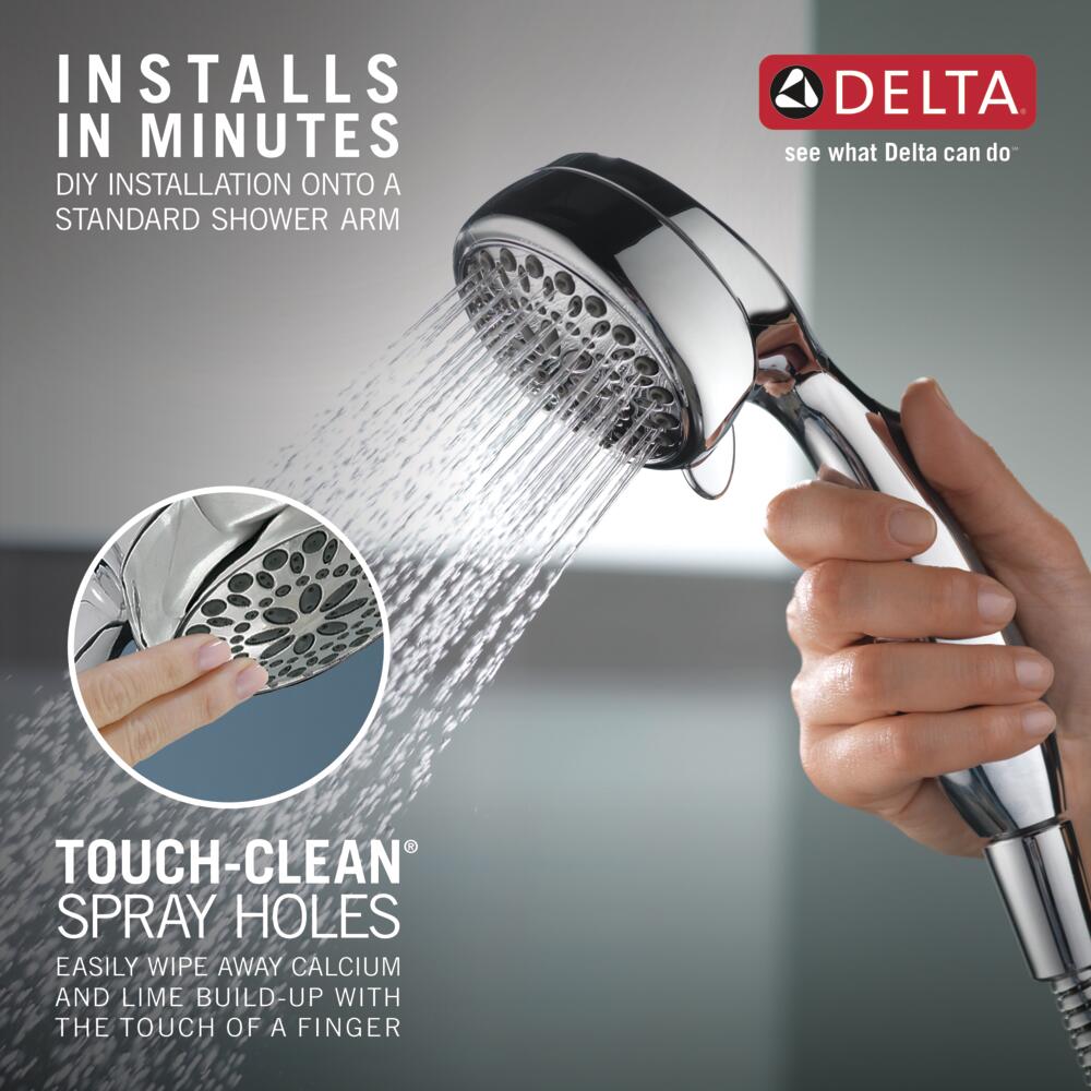 Delta Universal 7-Setting Hand Shower