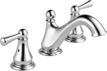 Delta Haywood Widespread Bathroom Faucet 2-handle