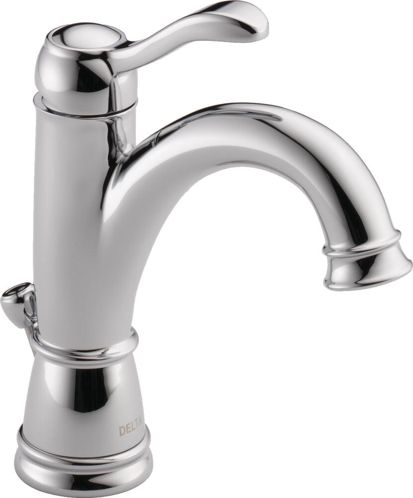 Delta Porter Single Handle Bathroom Sink Faucet