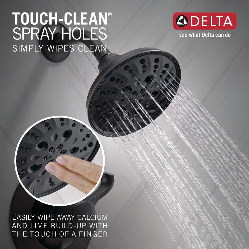 Delta Esato Shower Rough & Trim Single Handle 14 Series