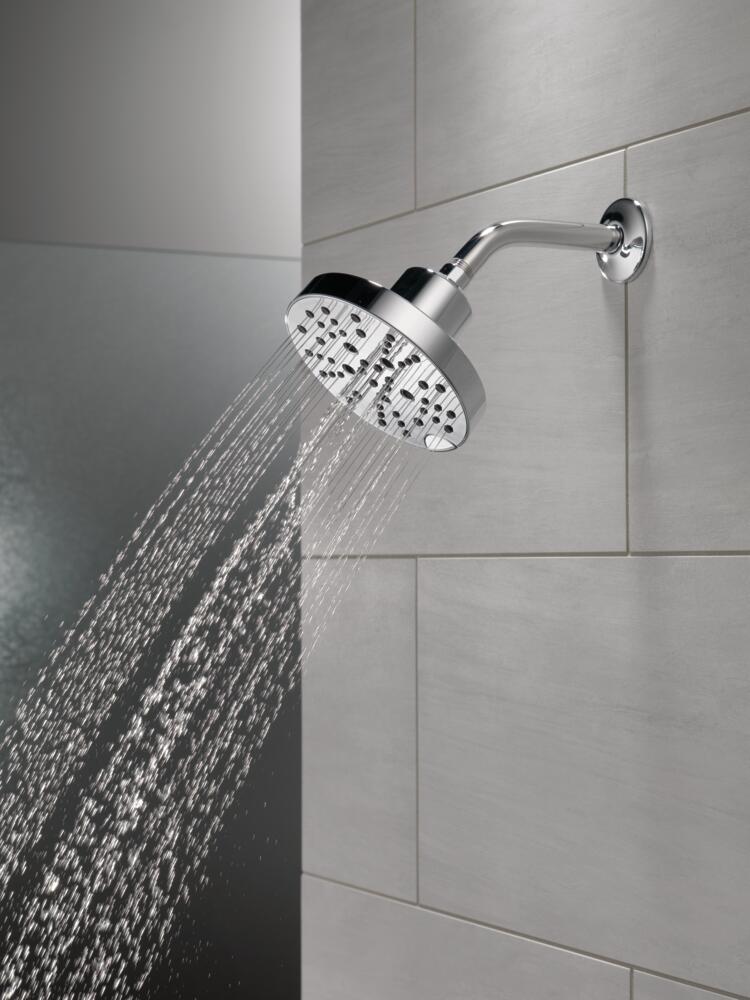 Delta Universal H2Okinetic 5-Setting Shower Head