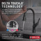 Delta Ophelia Touch2O Pulldown Kitchen Faucet Certified Refurbished