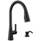 Delta Greydon Pull-Down Kitchen Faucet Single Handle