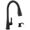 Delta Greydon Pull-Down Kitchen Faucet Single Handle