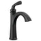 Delta Geist Single Handle Bathroom Sink Faucet