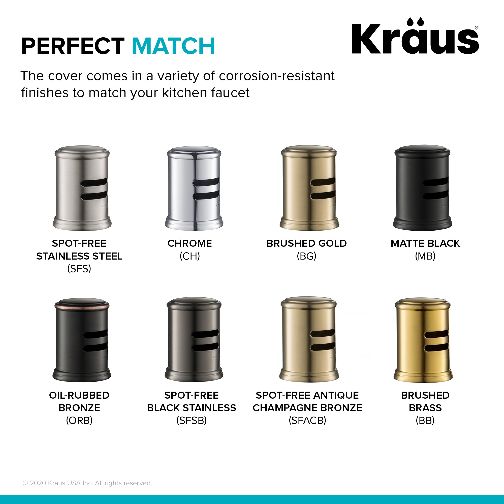 Kraus Dishwasher Air Gap