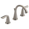 Delta Lahara Widespread Bathroom Sink Faucet