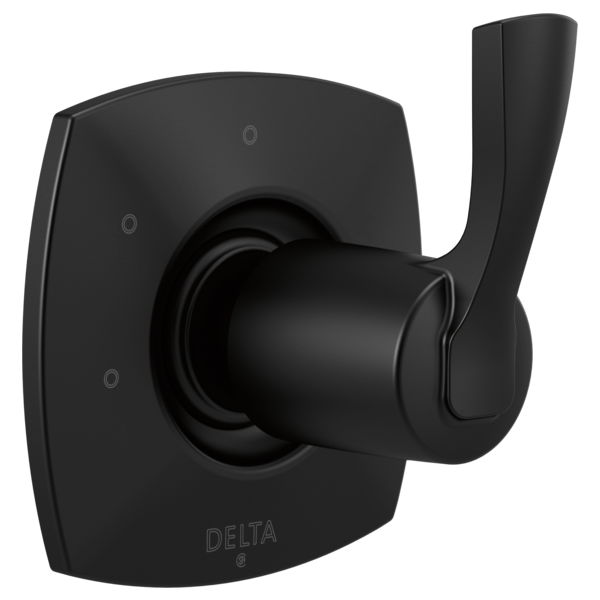 Delta Stryke 3-Function Diverter Trim