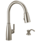 Delta Varos Pull-Down Kitchen Faucet