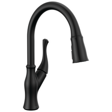 Delta Ophelia Pulldown Kitchen Faucet Single Handle Certified Refurbished