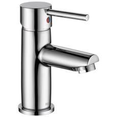 Delta Trinsic Single Handle Bathroom Sink Faucet Project Pack