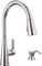 Delta Greydon Pull-Down Kitchen Faucet Single Handle