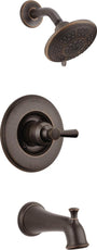 Delta Linden Tub and Shower Trim Single Handle 14 Series