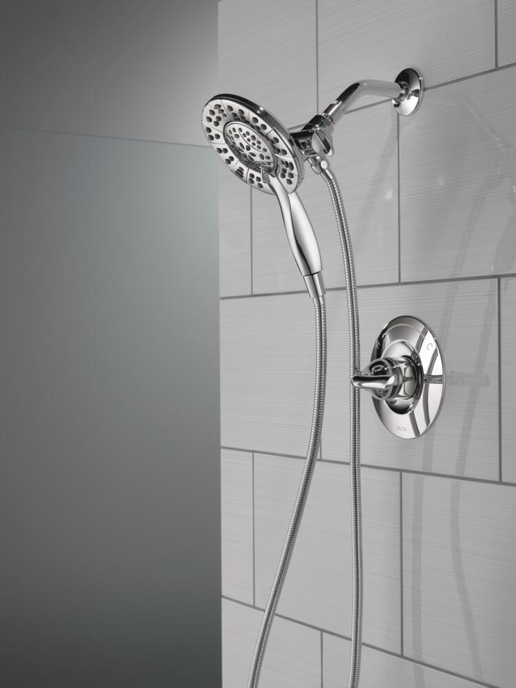 Delta Arvo Shower Rough & Trim Single Handle 14 Series