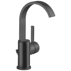 Delta Mandolin Single Handle Bathroom Sink Faucet