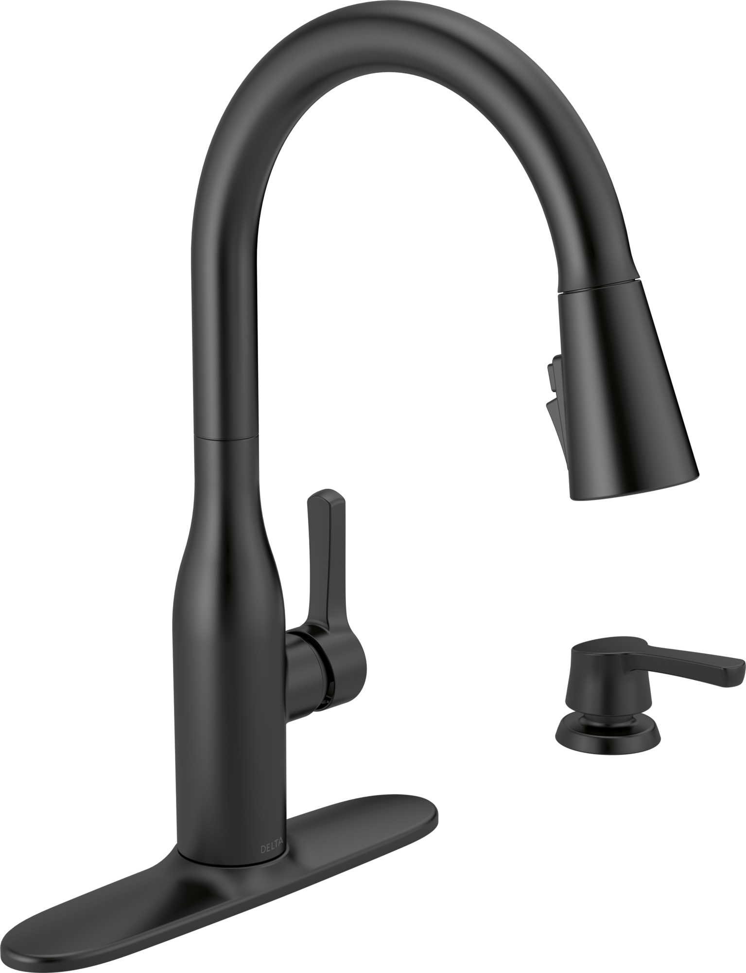 Delta Marca Pull-Down Kitchen Faucet