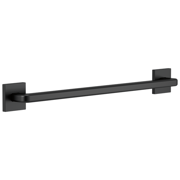 Delta BathSafety Ang. 24 in. Decorative ADA Grab Bar