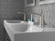 Delta Vesna Single Handle Centerset Bathroom Faucet Certified Refurbished