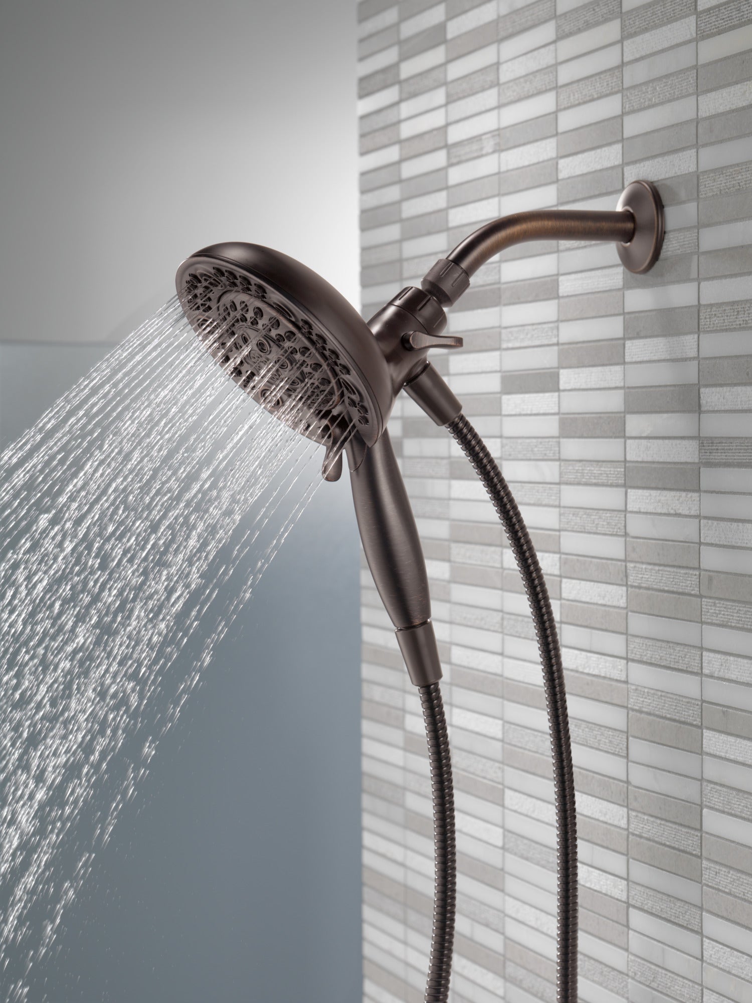 Delta In2ition 2-in-1 Handshower