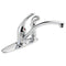 Delta Foundations Single Handle Kitchen Faucet with Spray