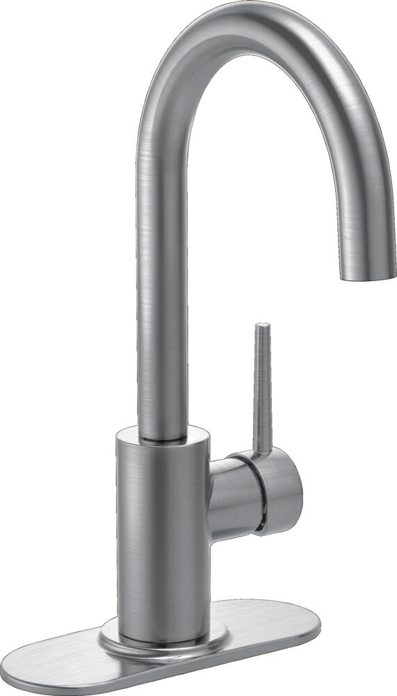 Delta Trinsic Contemporary Bar Faucet Certified Refurbished