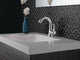 Delta Esato Single Handle Single-Hole Bathroom Sink Faucet Certified Refurbished