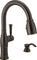 Delta Valdosta Single Handle Pull-Down Kitchen Faucet