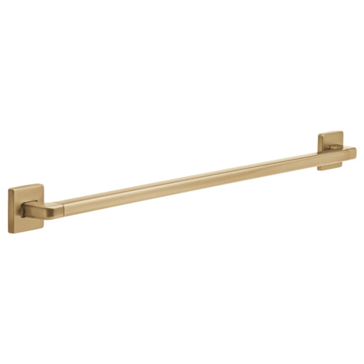 Delta BathSafety Ang. 36 in. Decorative ADA Grab Bar