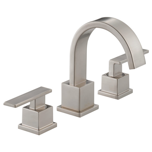 Delta Vero Two Handle Widespread Bathroom Faucet Certified Refurbished