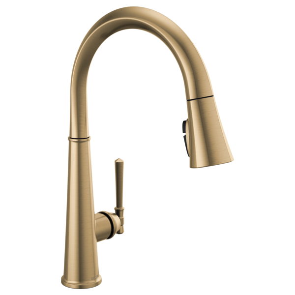 Delta Emmeline Single Handle Pull-Down Kitchen Faucet