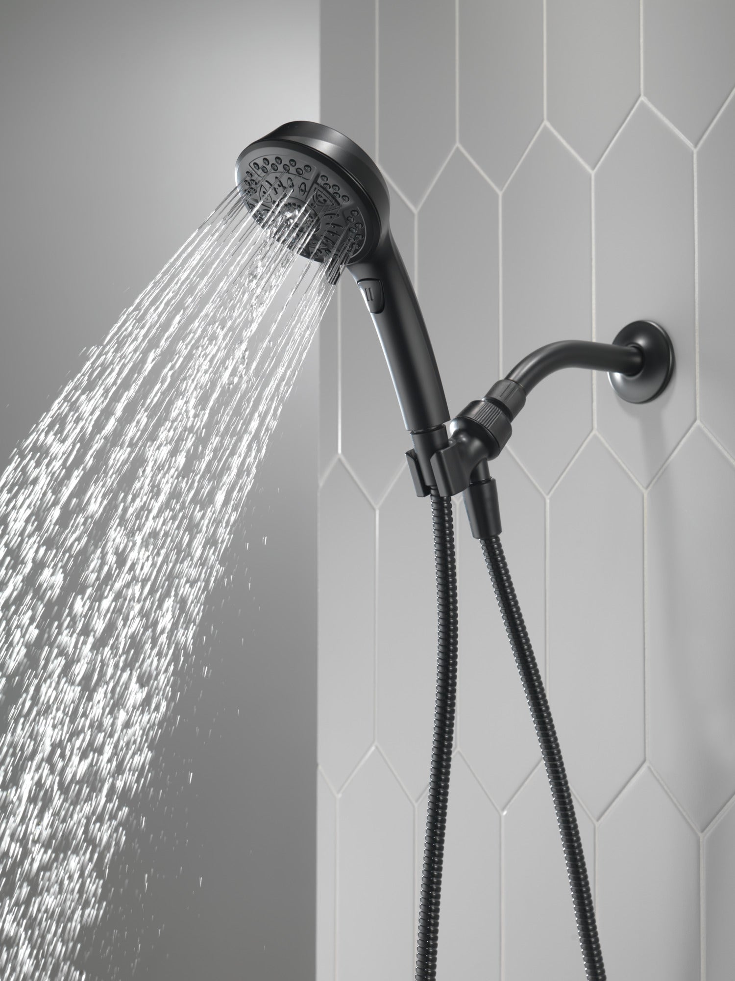 Delta 7-Setting Hand Shower