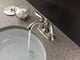 Delta Linden 2 Handle Centerset Bathroom Faucet Certified Refurbished