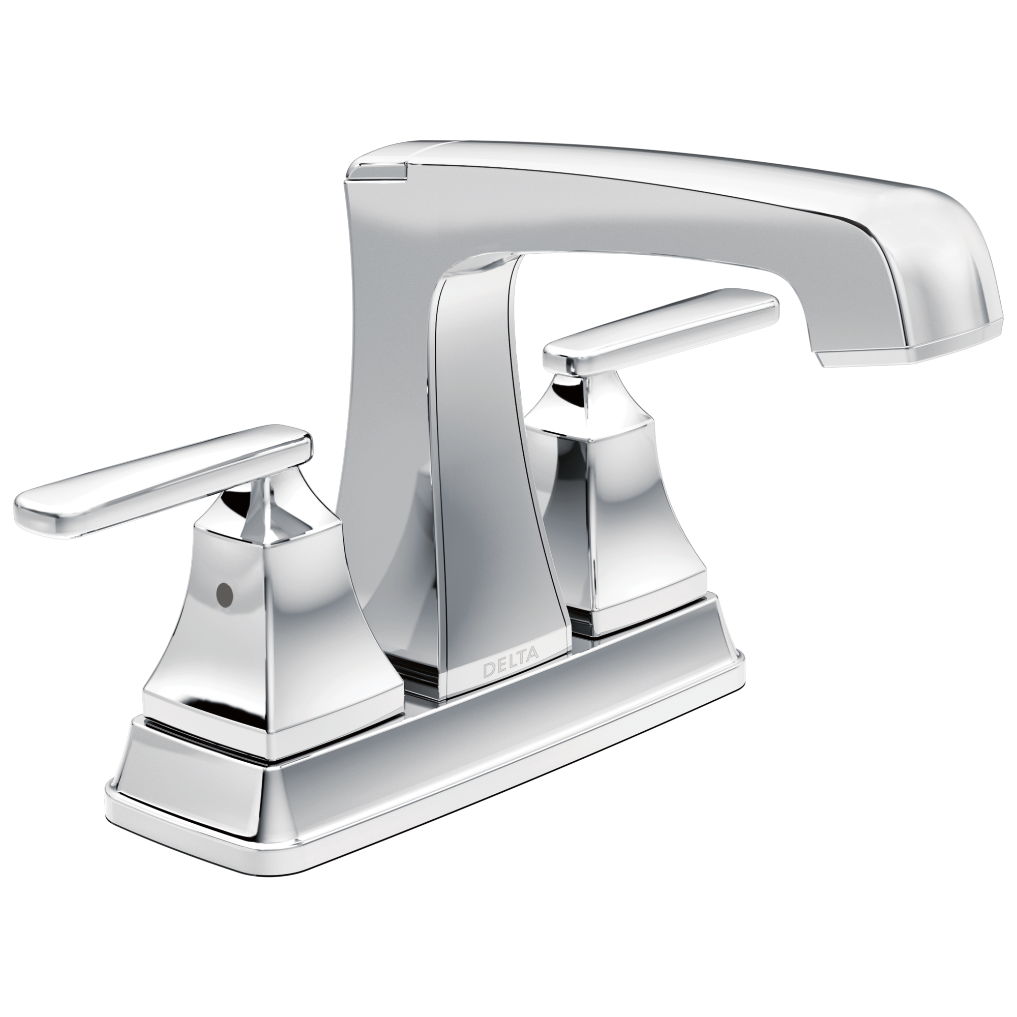 Delta Ashlyn 2 Handle Bathroom Faucet Certified Refurbished