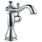 Delta Cassidy Single Handle Single-Hole Bathroom Sink Faucet