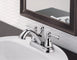 Delta Haywood 2-Handle Centerset Bathroom Faucet