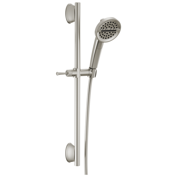 Delta Universal 3-Setting Slide Bar Handshower