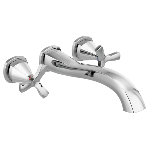 Delta Stryke Wall-Mounted Tub Filler