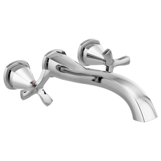 Delta Stryke Wall-Mounted Tub Filler