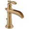 Delta Victorian Single Handle Single-Hole Bathroom Sink Faucet