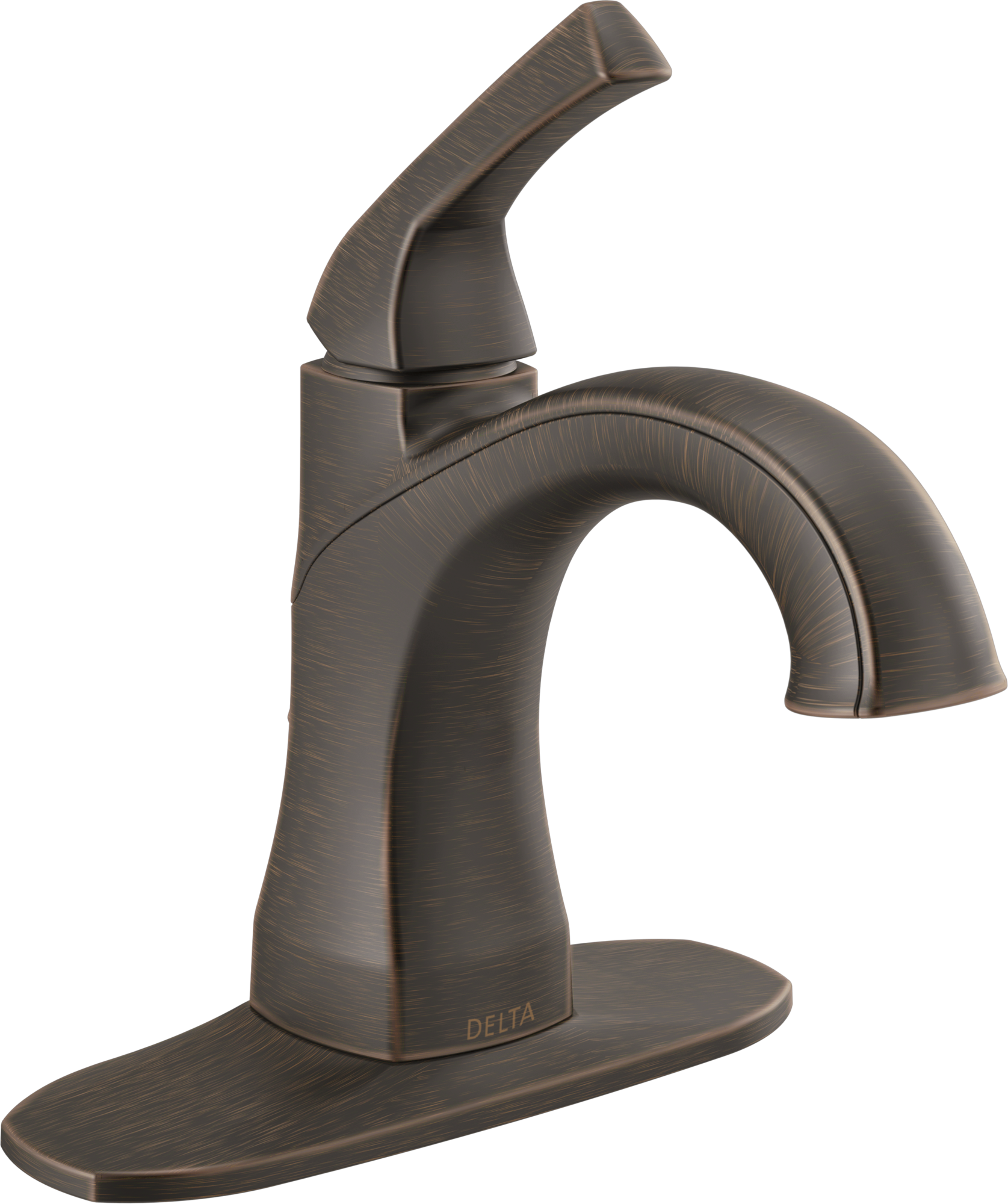 Delta Portwood Single Handle Bathroom Sink Faucet