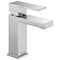 Delta Ara Single Handle Single-Hole Bathroom Sink Faucet