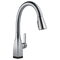 Delta Mateo Single Handle Pull-Down Kitchen Faucet with Touch2O