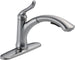 Delta Linden Single Handle Pullout Kitchen Faucet