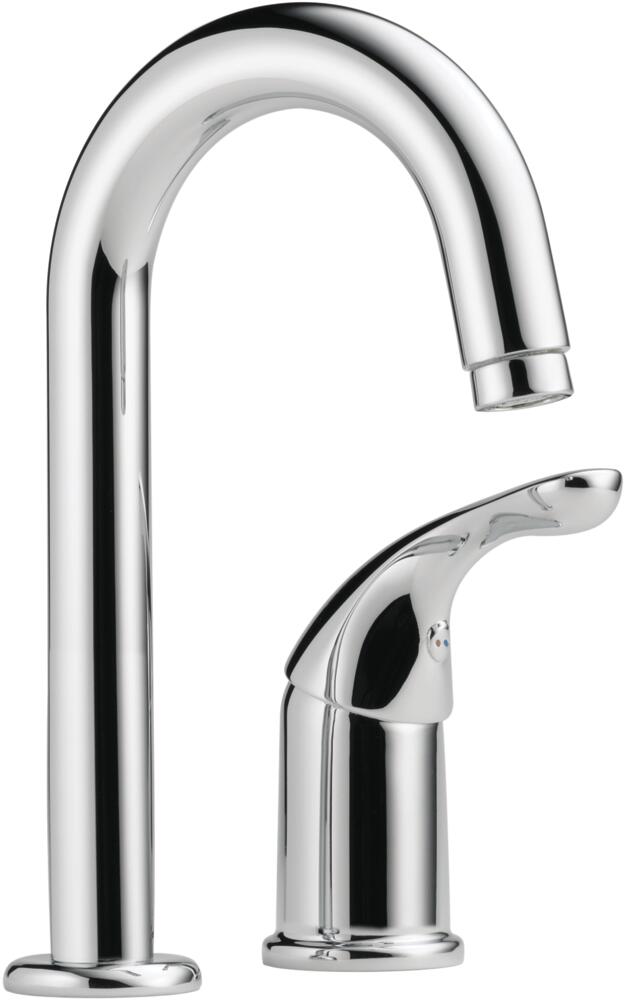 Delta 134 / 100 / 300 / 400 Series Single Handle Bar / Prep Faucet Certified Refurbished