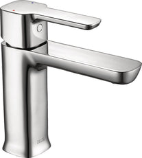Delta Modern Single Handle Bathroom Sink Faucet