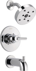 Delta Trinsic 14 Series Tub and Shower Trim